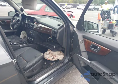 2011 Mercedes-Benz Glk 350 from USA, damaged, VIN WDCGG5GB5BF586414